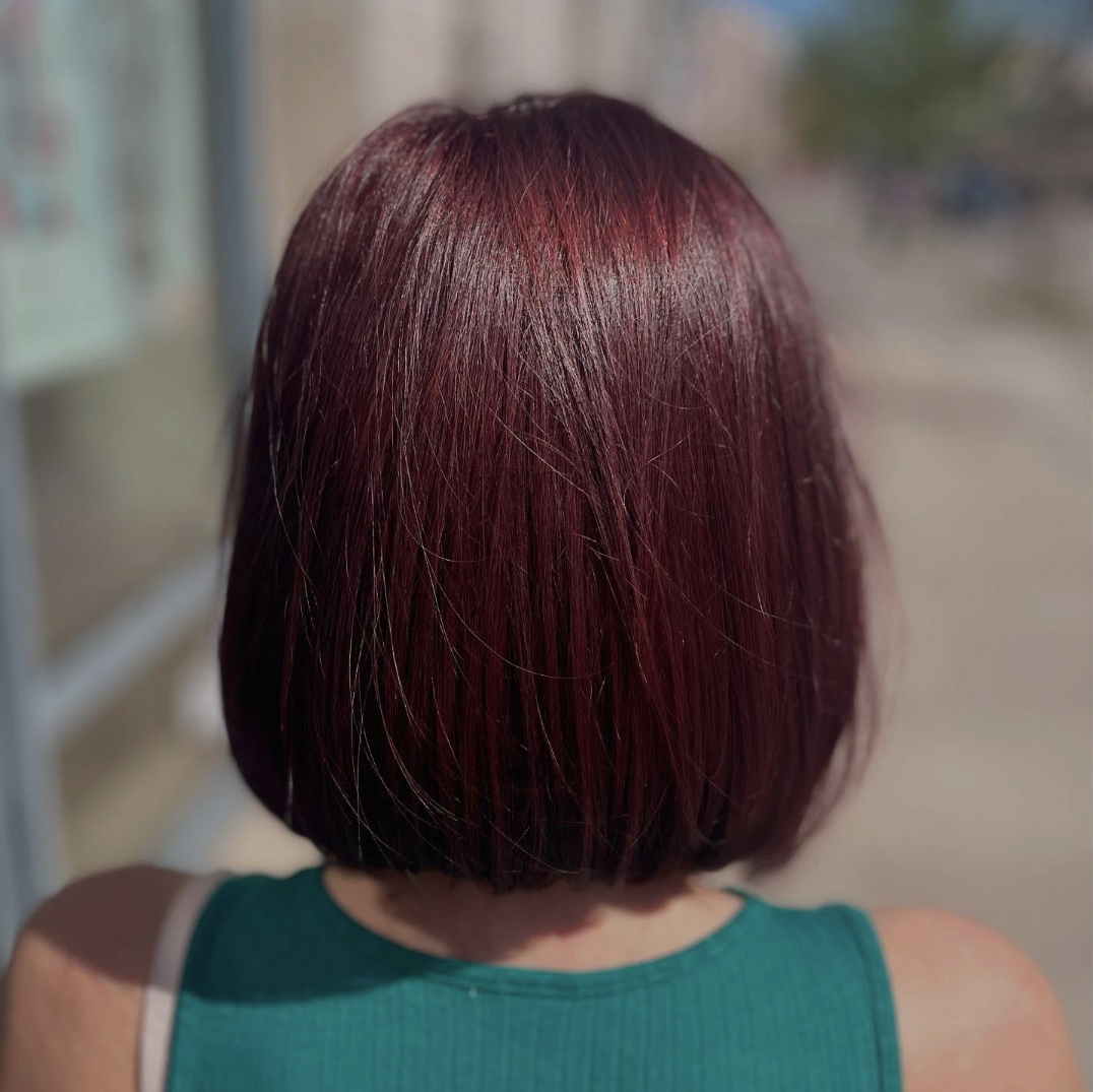 Coupe homme au salon Wannis L'Atelier Coiffure Dijon